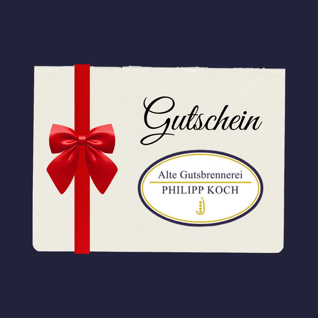Gutschein Onlineshop
