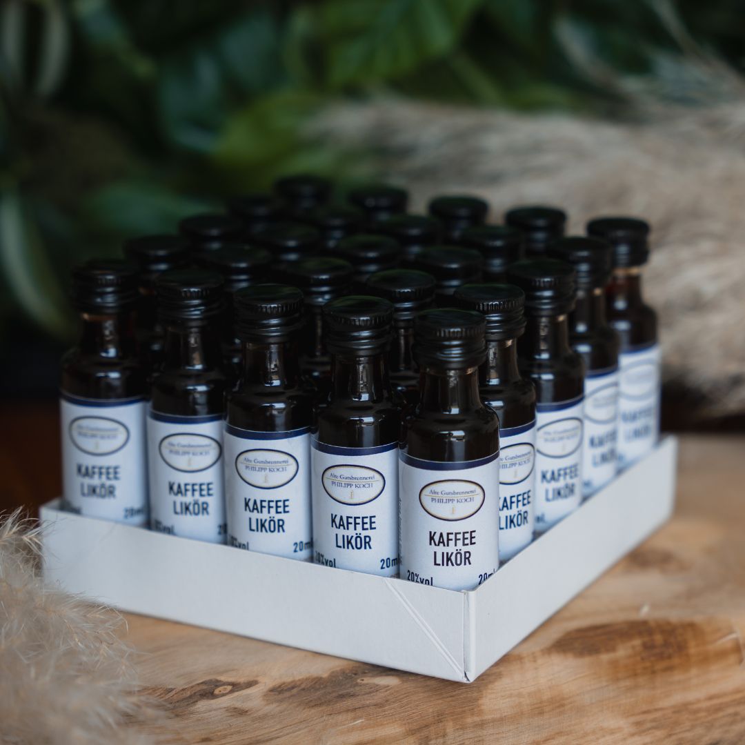 Kaffee Shots Alte Gutsbrennerei Philipp Koch V2