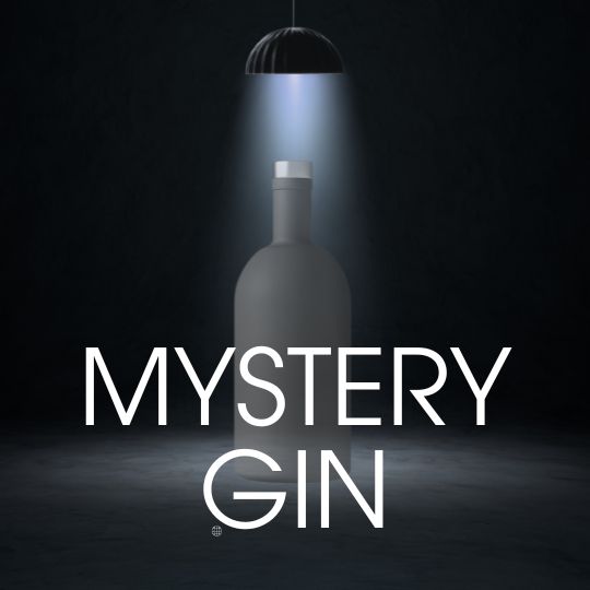 Mystery Gin Alte Gutsbrennerei Philipp Koch