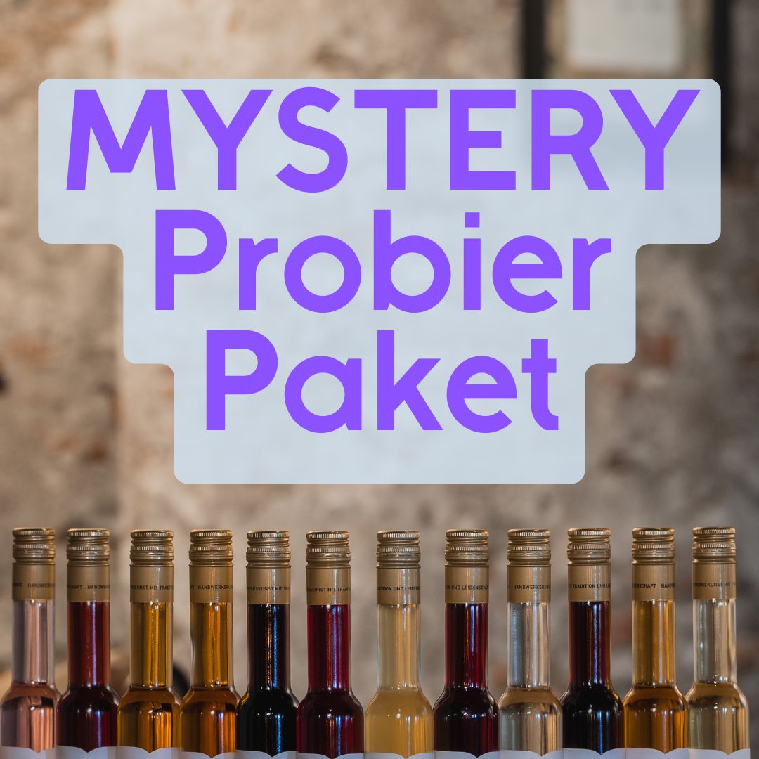 Mystery Probierpaket Alte Gutsbrennerei Philipp Koch