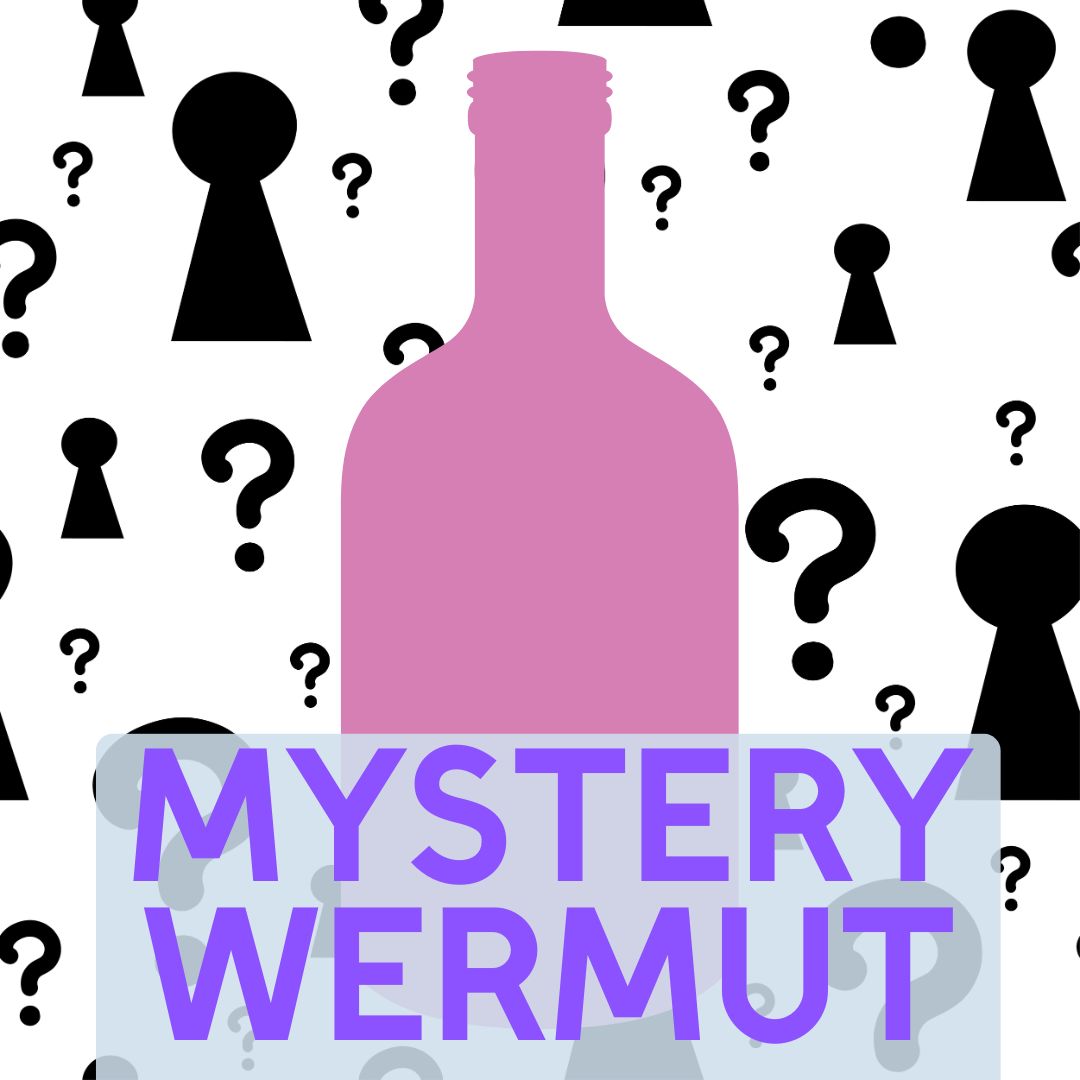 Mystery Wermut Alte Gutsbrennerei Philipp Koch