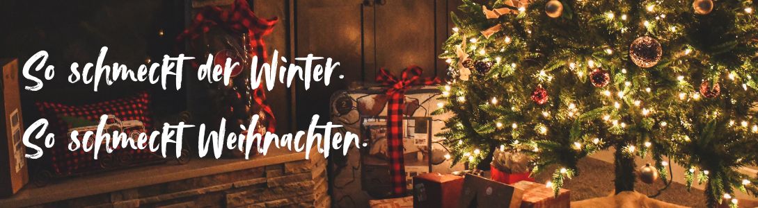 Likör Weihnachten & Winterlikör