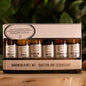 Likör Tasting Set Alte Gutsbrennerei Philipp Koch