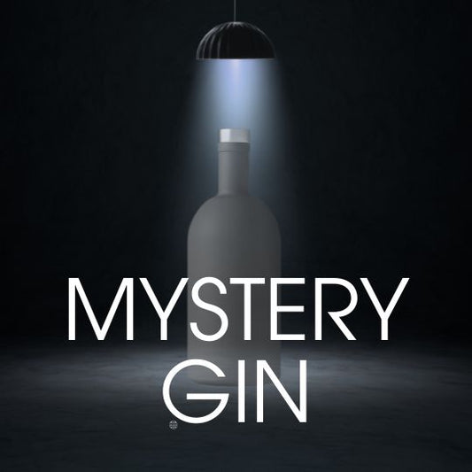 Mystery Gin Alte Gutsbrennerei Philipp Koch 