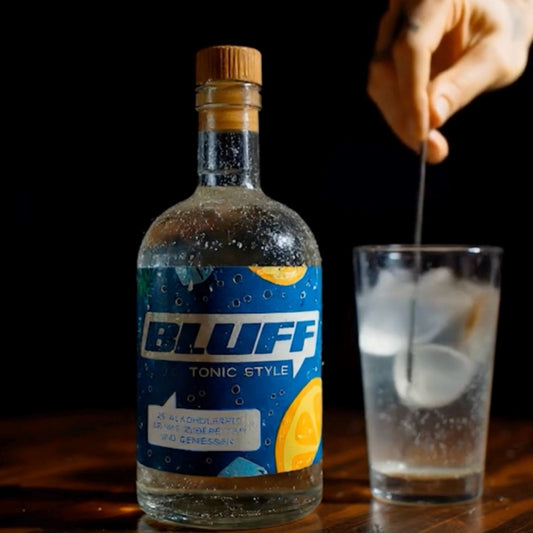 BLUFF G-Tonic Style | alkoholfreie Alternative zum Mixen von Tonic Drinks