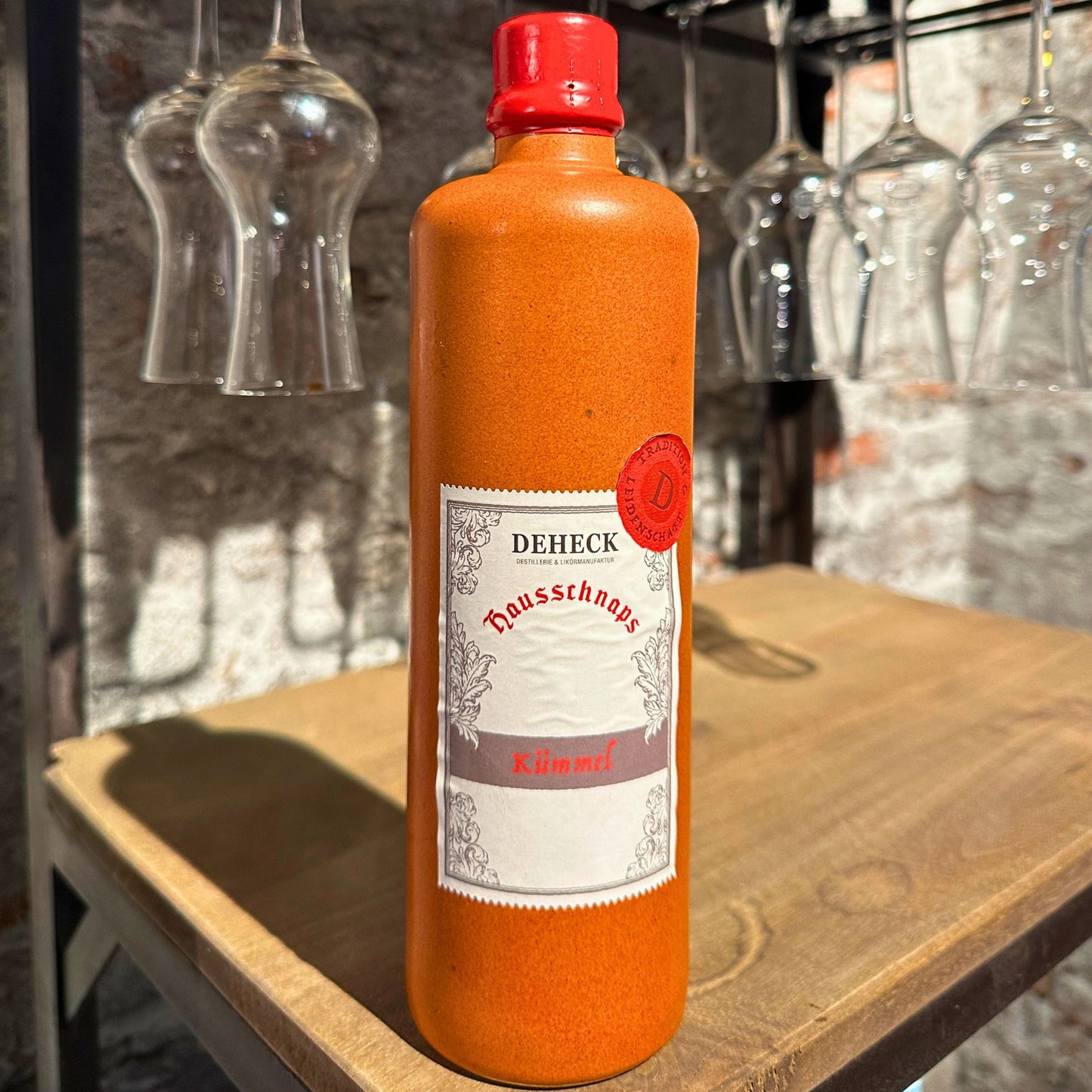 Gratis-Produkt des Monats | Kümmel Spirituose 35% vol.