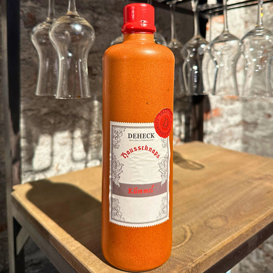 Gratis-Produkt des Monats | Kümmel Spirituose 35% vol.