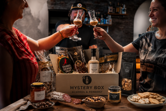 Mystery Box Alkohol & Feinkost