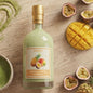 Tropical Matcha Sahnelikör | exotischer Matcha Latte Likör | 0,5L | 15%